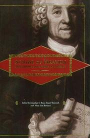 Cover of: Scribe of heaven: Swedenborg's life, work, and impact