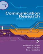 Cover of: Communication Research: Strategies and Sources