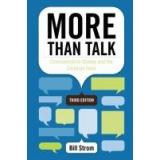 Cover of: More Than Talk by 