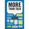 Cover of: More Than Talk