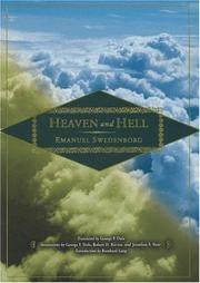 Cover of: Heaven and Hell by Emanuel Swedenborg