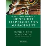 Cover of: The Jossey-Bass Handbook of Nonprofit Leadership and Management by David O. Renz