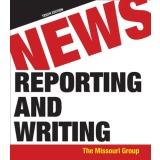 Cover of: News Reporting and Writing