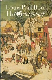 Cover of: Het geuzenboek