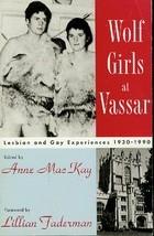 Wolf Girls at Vassar by Anne Mackay