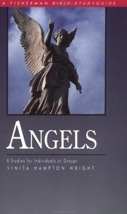 Cover of: Angels (A Fisherman Bible Studyguide)