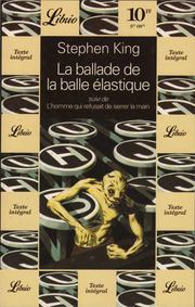 Cover of: La ballade de la balle élastique by 