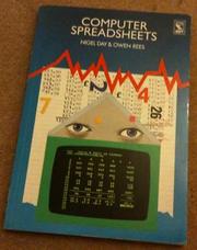 Computer Spreadsheets by Nigel Day, Owen Rees