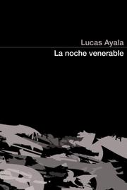 Cover of: La noche venerable