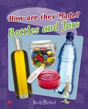 Bottles and jars by Wendy Blaxland, Marshall Cavendish Corporation Staff