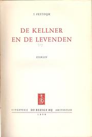 Cover of: De kellner en de levenden: roman