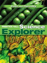 Cover of: Prentice Hall Science Explorer Cells and Heredity by Michael J. Padilla, Ioannis Miaoulis, Martha Cyr