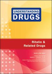 Cover of: Understanding drugs: ritalin and related drugs