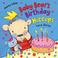 Cover of: Baby Bear's Birthday Hiccups!