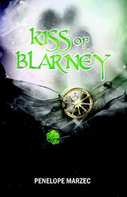 Cover of: Kiss of Blarney by 