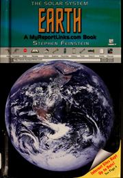 Cover of: Earth (The Solar System)