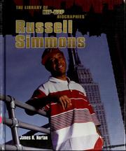 Cover of: Russell Simmons