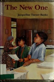 Cover of: The new one by Jacqueline Turner Banks
