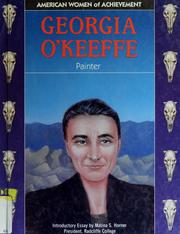 Cover of: Georgia O'Keeffe