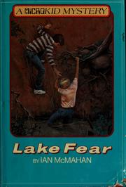 Cover of: Lake Fear by Ian McMahan