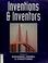 Cover of: Inventions & inventors