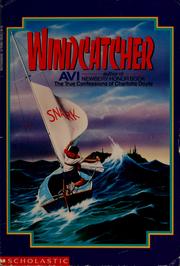 Cover of: Windcatcher by Avi