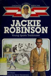 Cover of: Jackie Robinson by Herb Dunn