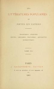 Cover of: Les sources orientales de la Divine Comédie.