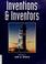 Cover of: Inventions & inventors