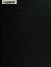 Cover of: The theory of contracts by Oliver D. Hart