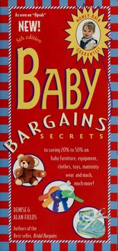 Cover of: Baby Bargains | Agnes Sligh Turnbull