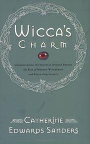 Cover of: Wicca's Charm by Catherine Sanders