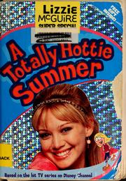 Cover of: A Totally Hottie Summer (Lizzie McGuire )