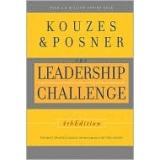 Cover of: The Leadership Challenge by James M. Kouzes, Barry Z. Posner