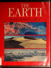 Cover of: The Earth