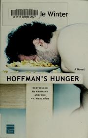 Cover of: Hoffman's hunger