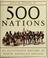 Cover of: 500 nations
