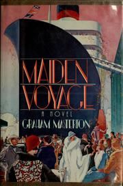 Cover of: Maiden voyage by Graham Masterton