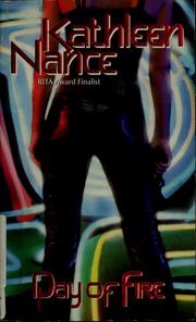 Cover of: Day of fire by Kathleen Nance