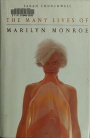 Cover of: The many lives of Marilyn Monroe