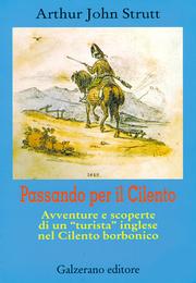 Cover of: Passando per il Cilento by 