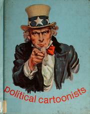 Cover of: Political cartoonists. by Lynne Deur