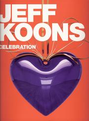 Cover of: Jeff Koons - celebration