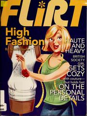 Cover of: High Fashion #3 (Flirt)