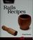 Cover of: Rails Recipes (Pragmatic Programmers)