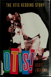 Cover of: Otis!: The Otis Redding Story