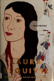 Cover of: Malinche by Laura Esquivel