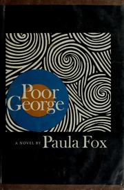 Cover of: Poor George by Paula Fox
