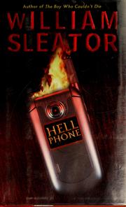 Cover of: Hell Phone