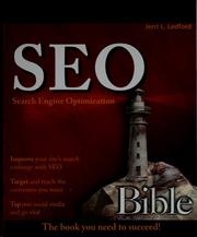 Cover of: SEO by Jerri L. Ledford